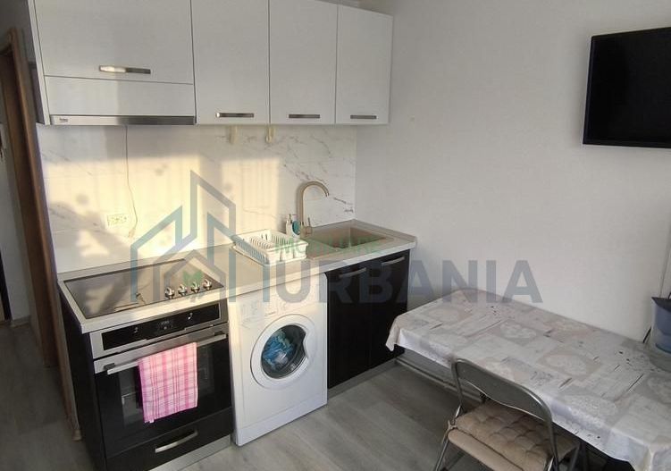 Garsonieră de închiriat pe Bulevardul Poitiers, Iași - Poză 4