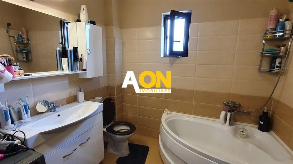 Apartament 3 camere, 95 mp utili + balcon, mobilat si utilat, bloc nou - Poză 5