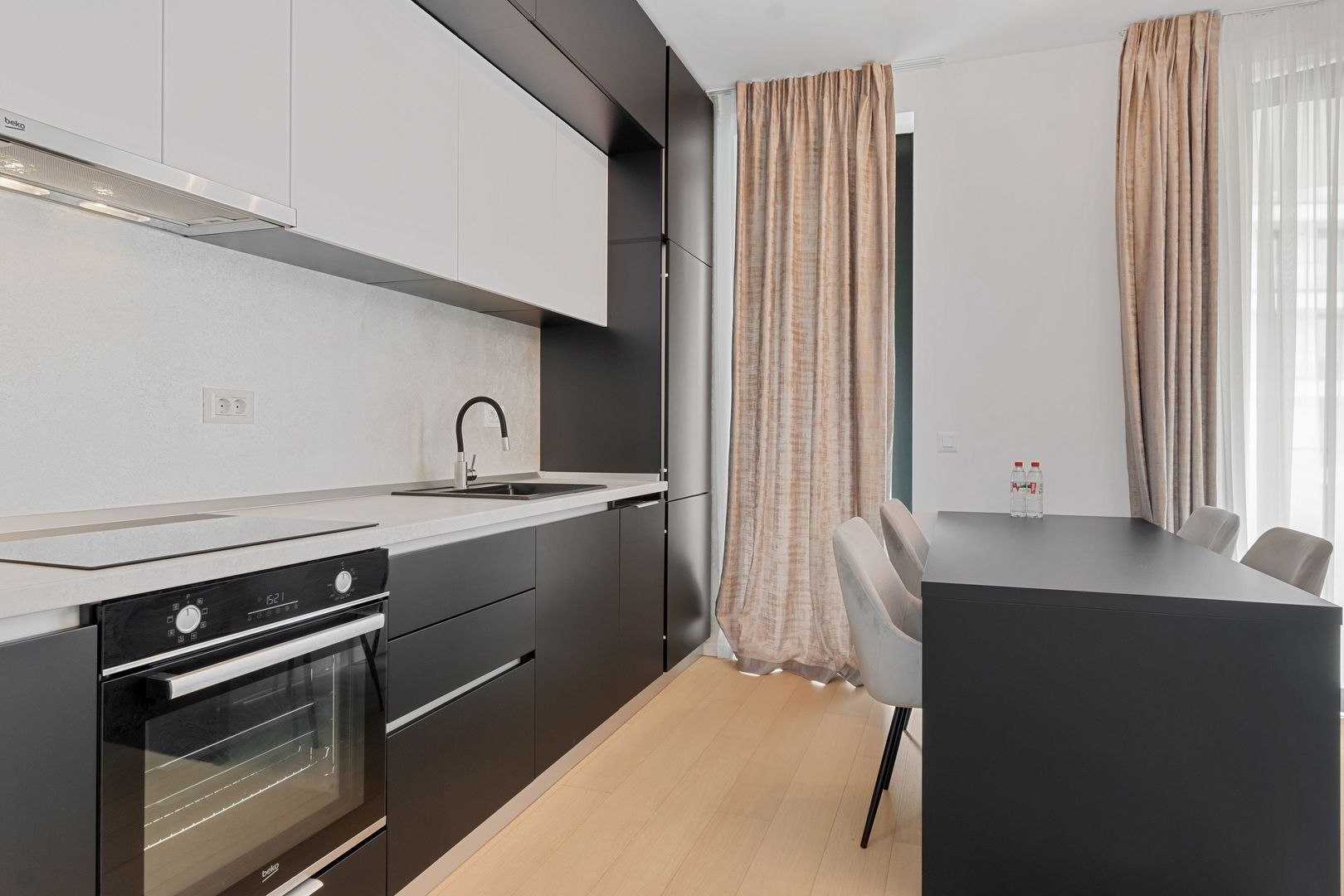 Jandarmeriei- Apartament modern, 2 camere- 59 mp utili-la cheie! - Poză 5