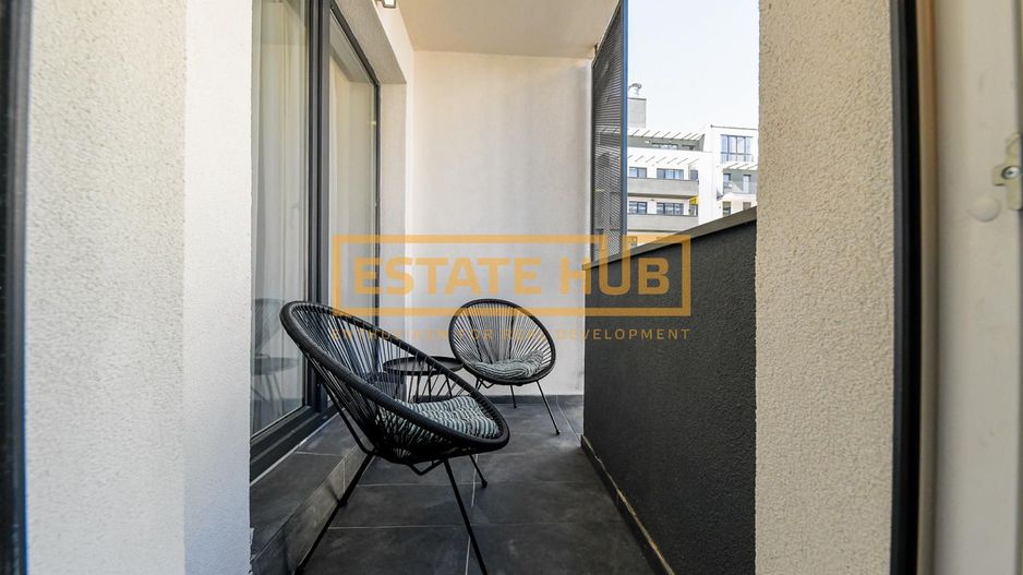 2 camere ultracentral – Anton Pann, parcare, 0% comision - Poză 14