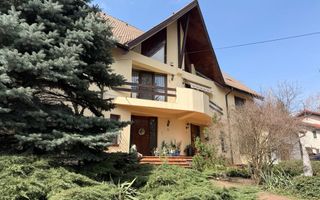 Vila spectaculoasa Corbeanca *padure proprie si piscina - Poză 6