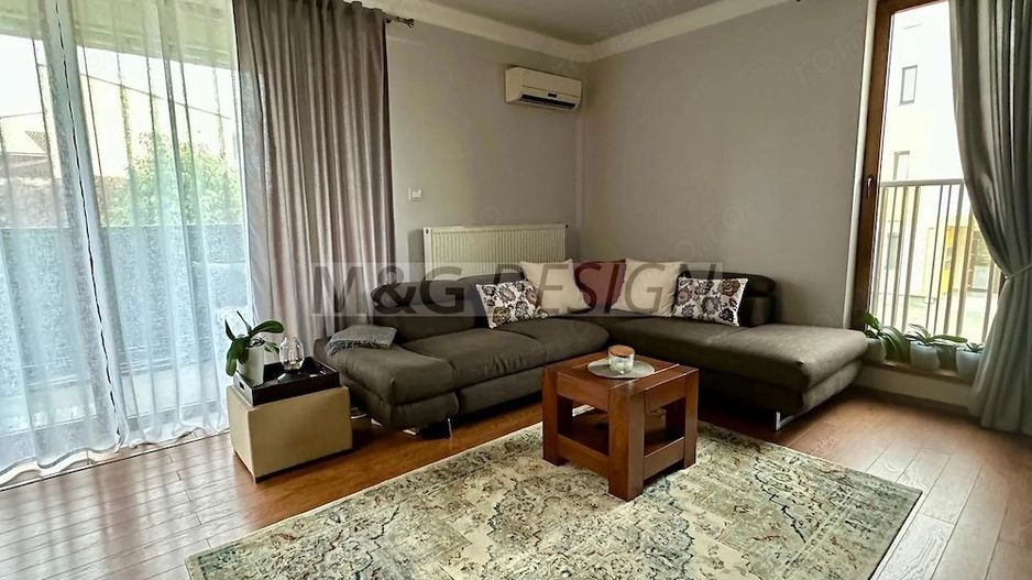 Apartament 2 camere zona Braytim etaj 1 - Poză 3