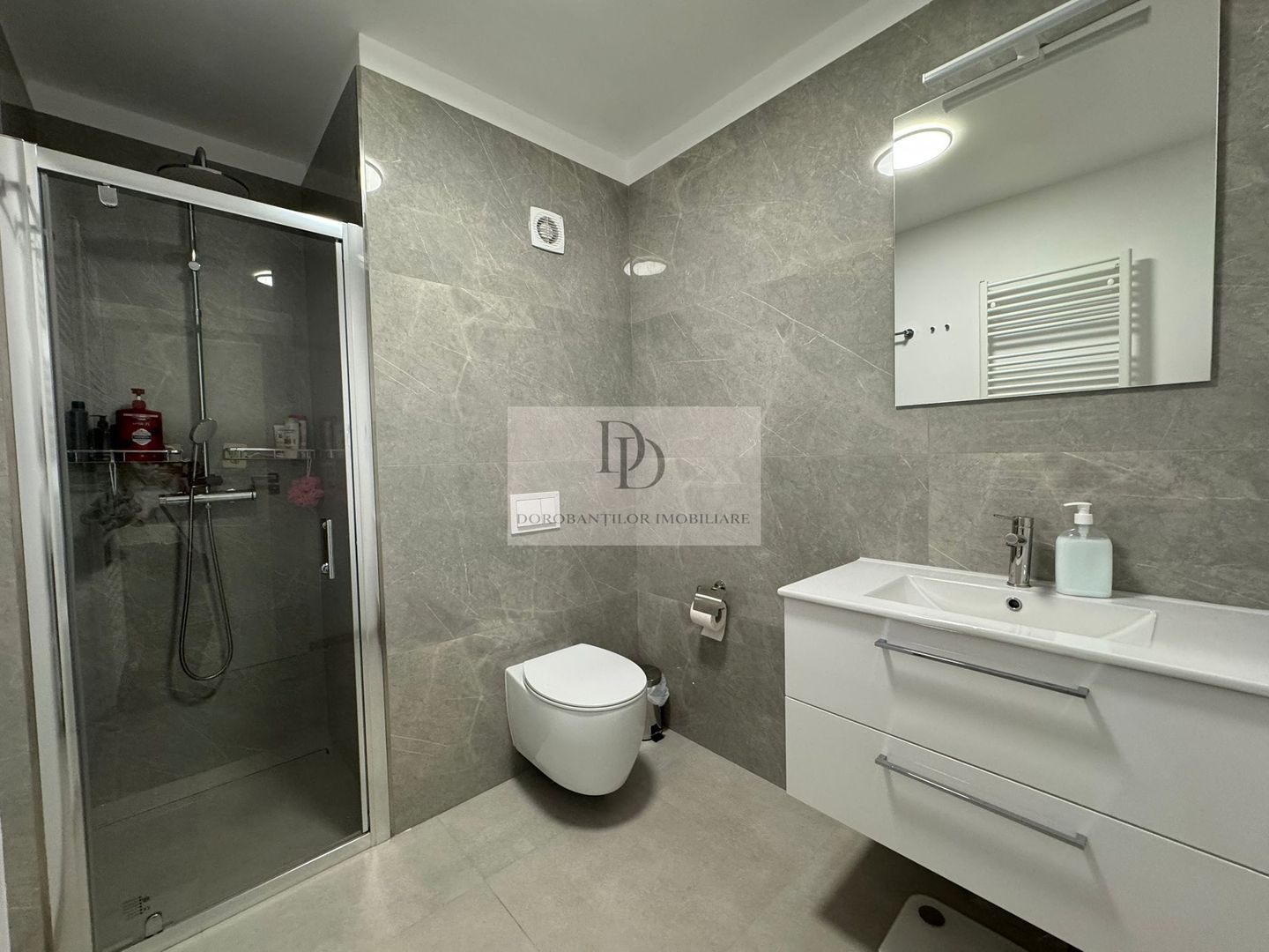 Apartament 2 camere modern | 50 mp + balcon 11 mp | Tăietura Turcului - Poză 9