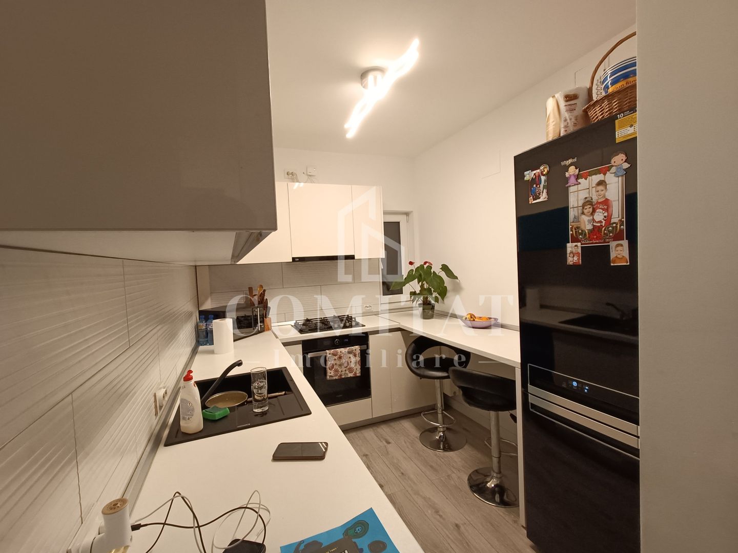 Apartament 3 camere | 67mp | zona Mall Carbochim - Poză 4