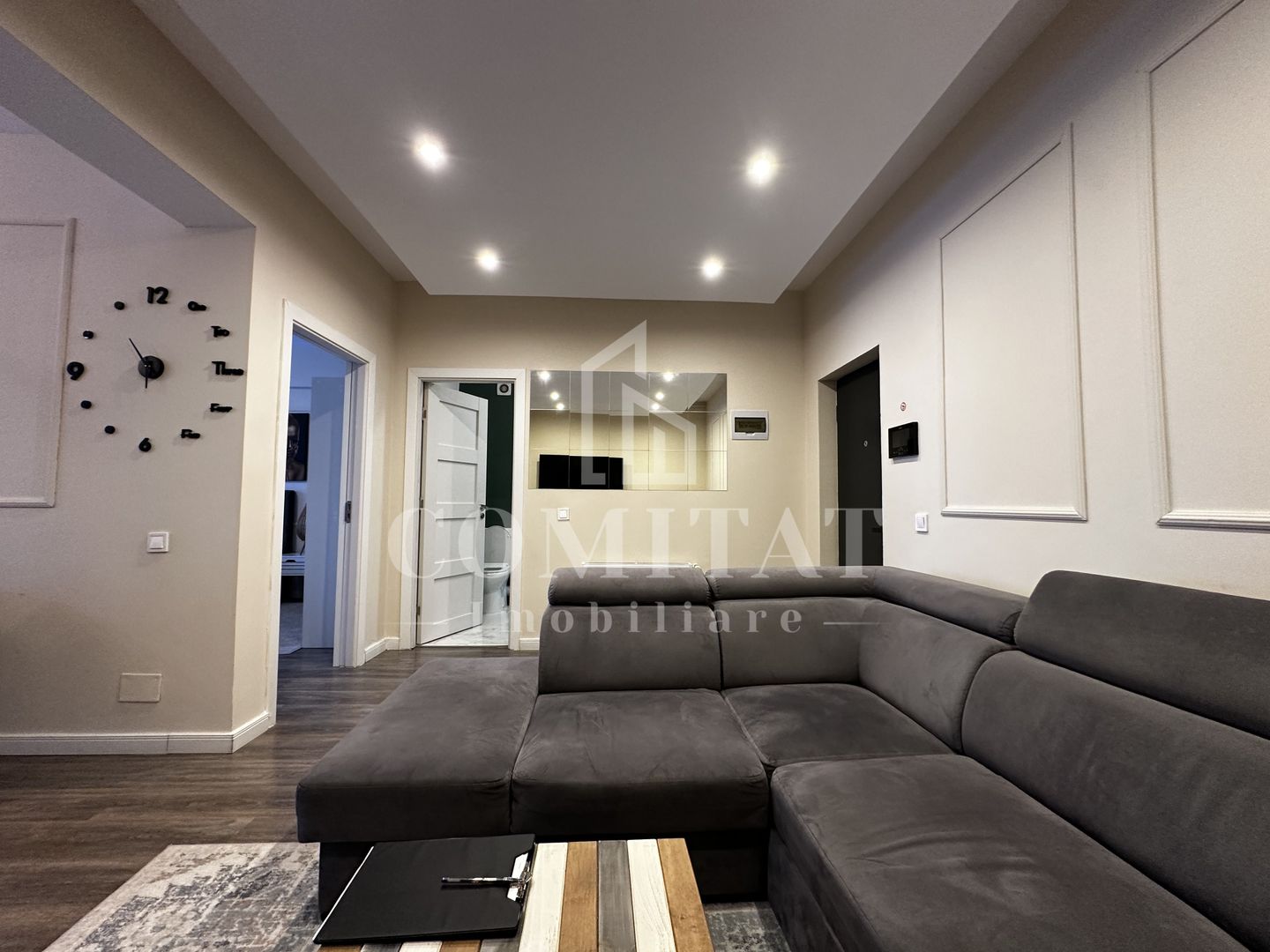 Apartament 2 camere | La cheie | Zona Str Teilor-Floresti - Poză 4