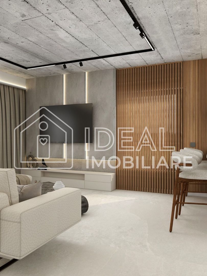 Casa Moderna cu 5 camere si 350 mp curte, in Selimbar - Poză 45