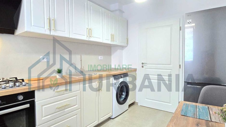 Apartament 2 camere decomandat, etaj 1, complex Panoramic Cug, Iasi – mobilat si utilat, prima inchiriere - Poză 5