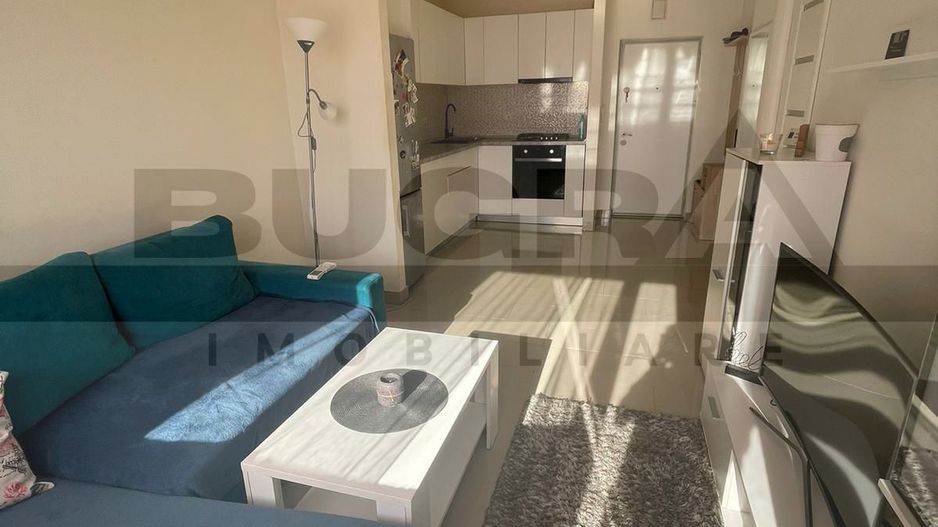Apartament de 2 camere, 36mp, parcare, etaj intermediar, zona Oasului - Poză 2