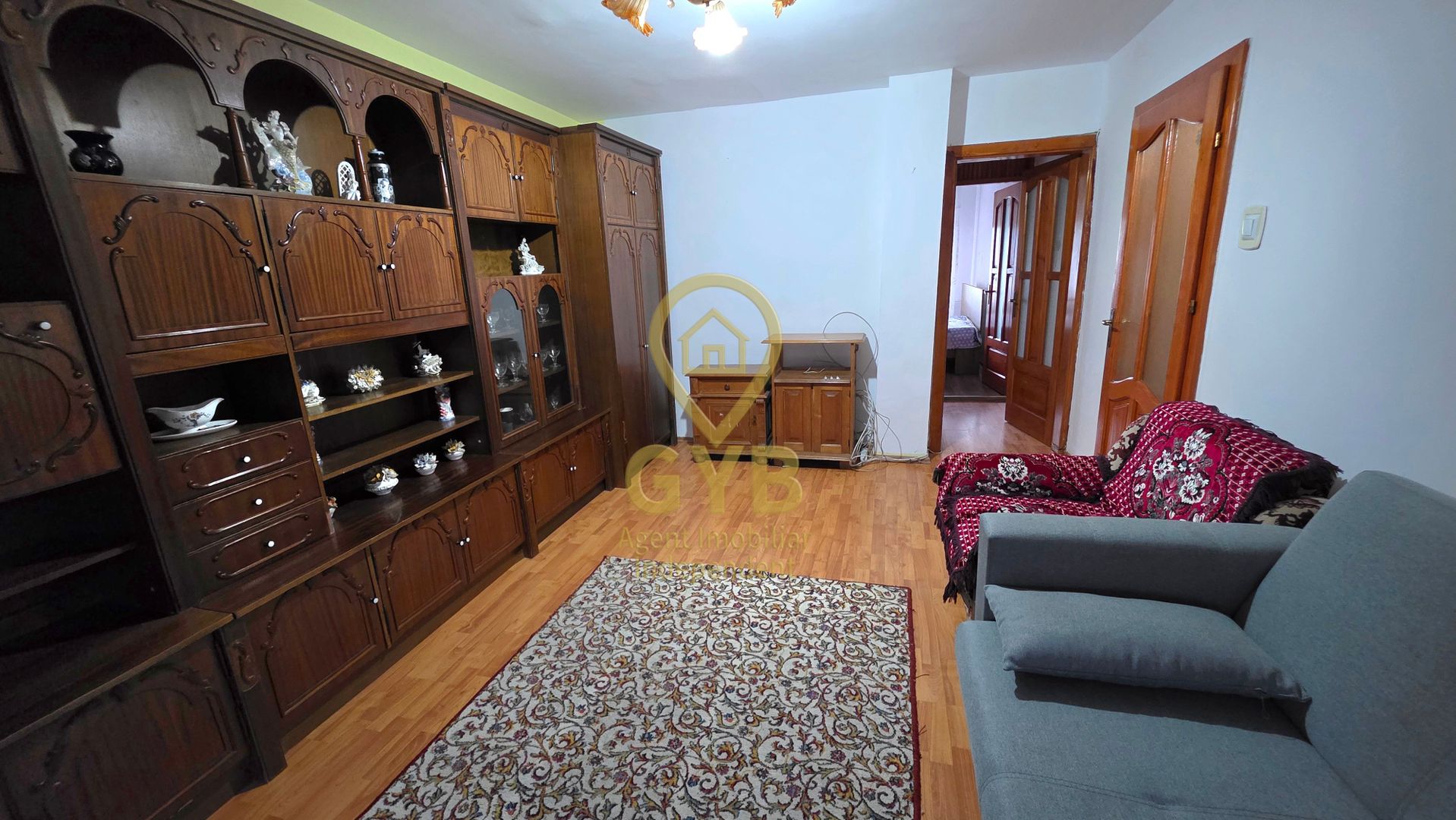 APARTAMENT CU 2 CAMERE DE ÎNCHIRIAT LA PARTER – IOȘIA, ORADEA - Poză 3