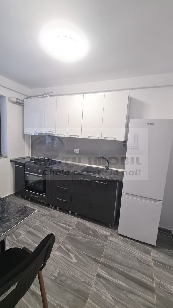 APARTAMENT 1 CAMERA  PANORAMIC RESIDENCE 310 EURO - Poză 5
