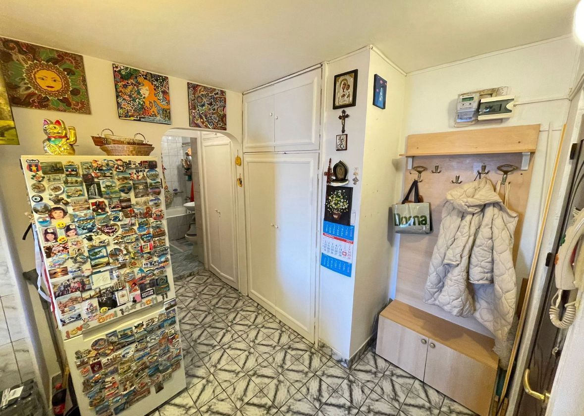 AP. 2 CAMERE BANEASA, MOBILAT/UTILAT, LOC PARCARE, COMISION 0% - Poză 2