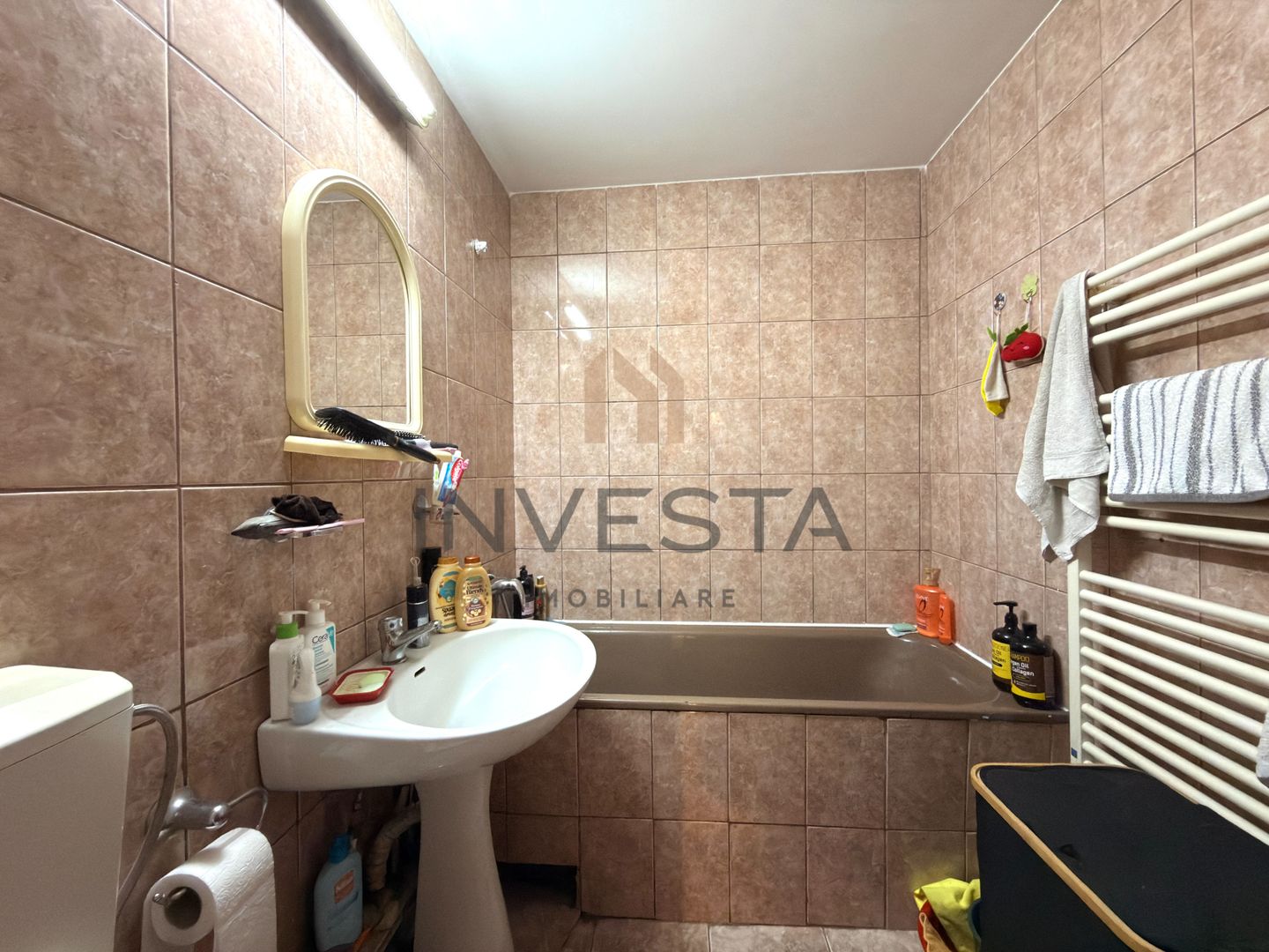 Apartament 4 camere decomandat, etaj intermediar, Marasti, The Office - Poză 8