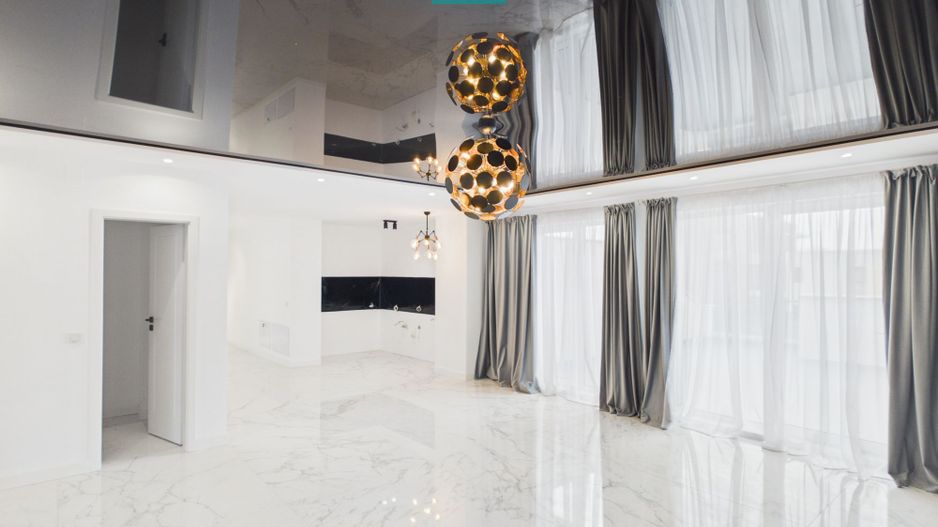 Penthouse 151 mp cu terasă – Victoria Residence - Poză 3