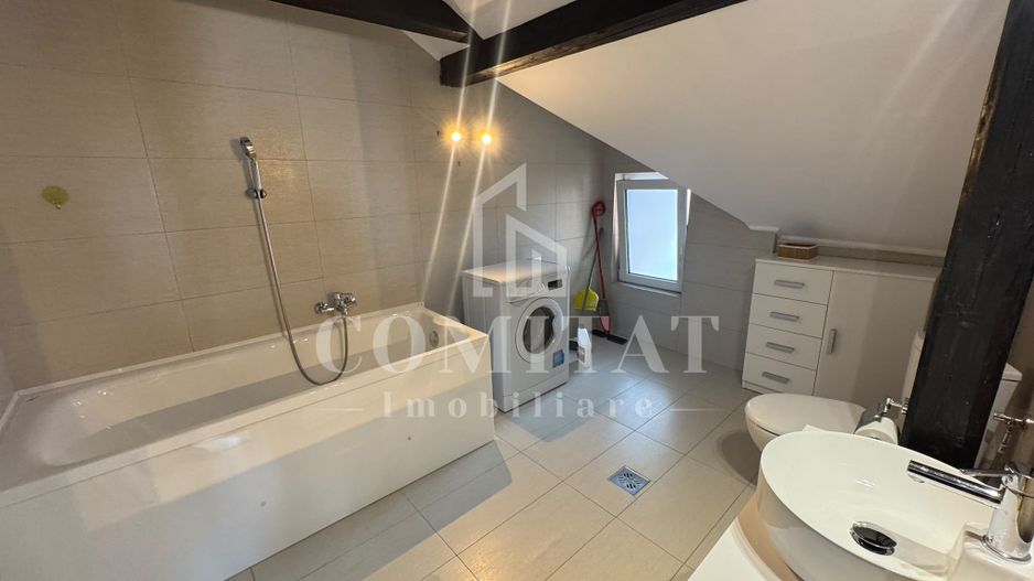 Apartament de închiriat | 3 camere | Cartierul Bună Ziua - Poză 10