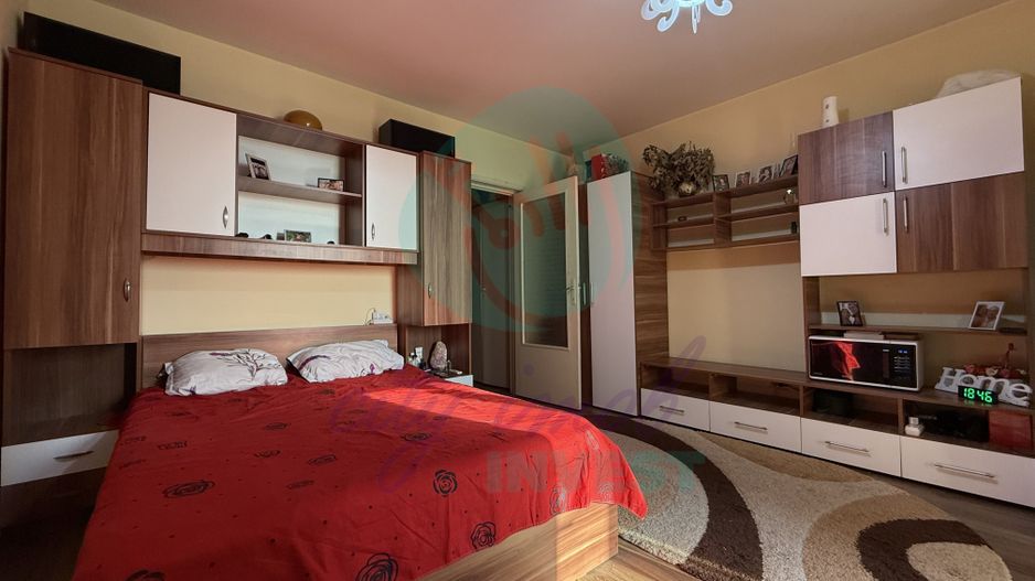 Garsonieră utilată, vedere panoramică – Giurgiului - Poză 4