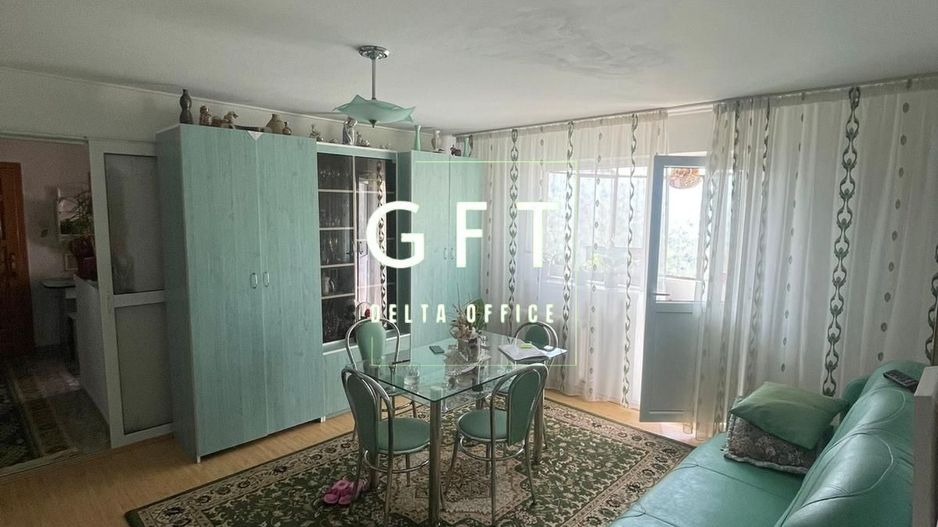 Apartament 2 camere 60 mp-balcon-mobilat-Zona A. Muresanu - Poză 1