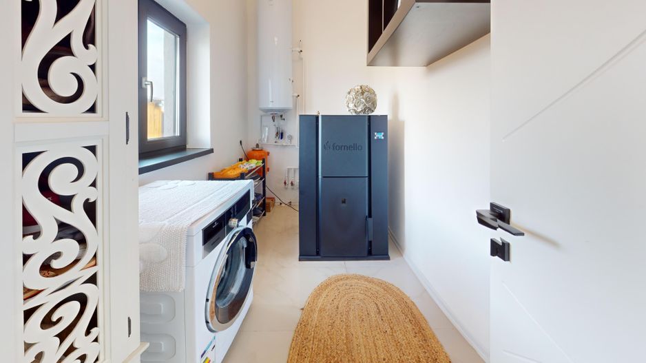 Casa individuala la 16 km de Brasov - Poză 5