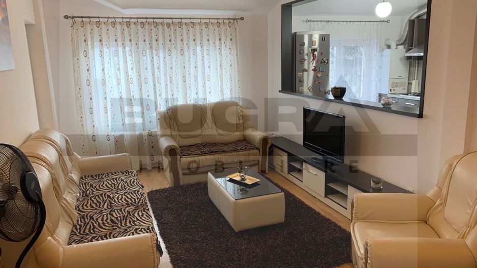 Apartament de 2 camere, 63mp, parcare inclusa in Andrei Muresanu - Poză 2
