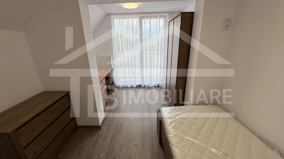 Apartament cu o camera, 30mp, Zona UMFST - Poză 4