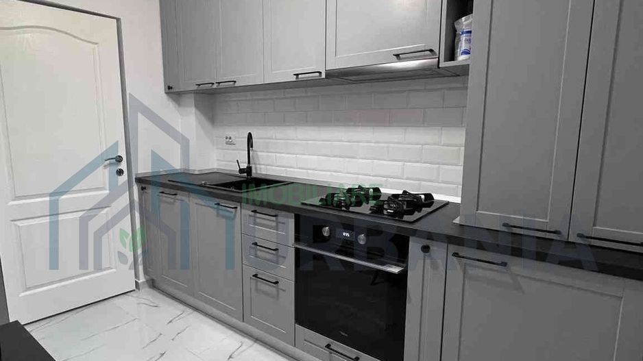 Apartament 3 camere cu curte și parcare, Lunca Cetățuii, Iași – mutare imediată - Poză 6