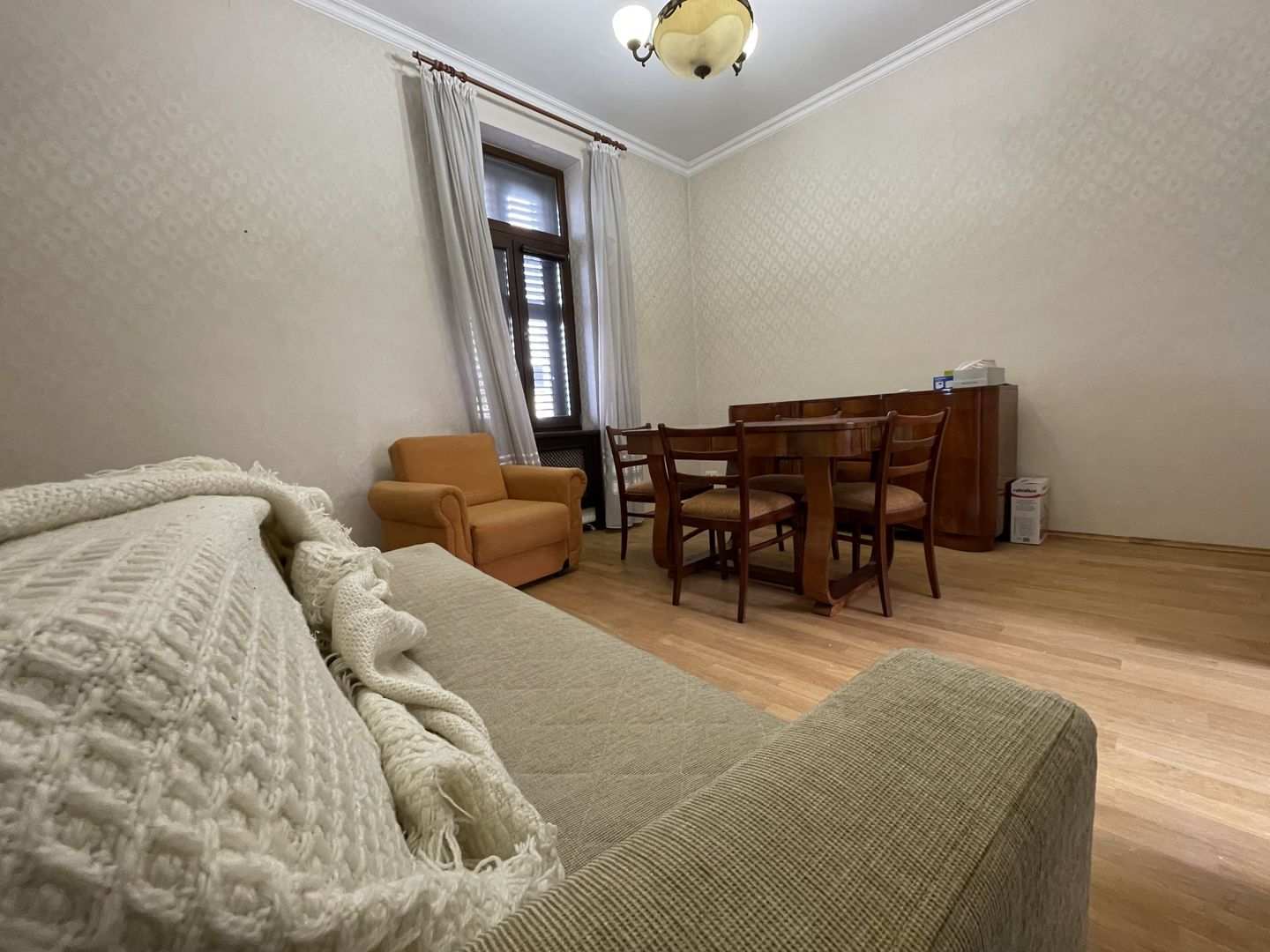 OCAZIE |APARTAMENT 2CAMERE|DOROBANTI|BLOC CONSOLIDAT IN 2017 - Poză 1