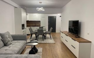 Apartament utilat lux 2 camere prima inchiriere in Evolution - Poză 2