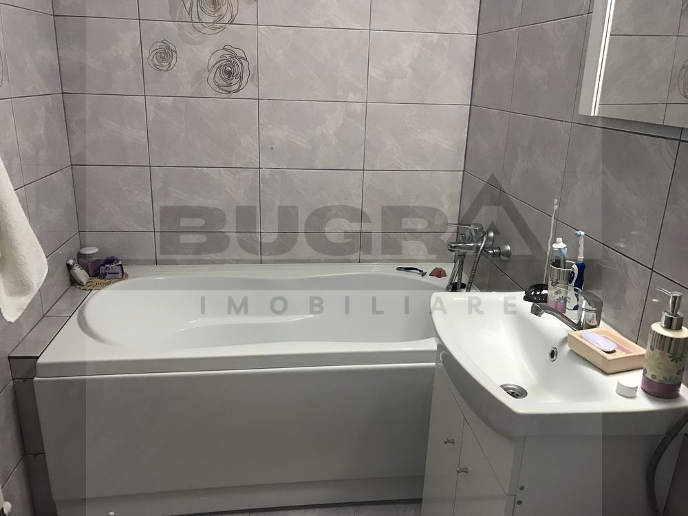 Apartament cu 2 camere, 45 mp, etaj intermediar, zona Interservisan - Poză 6