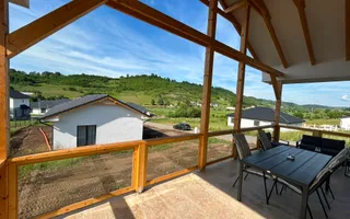 Casă modernă de închiriat – Eleganță și confort în Livezeni - Poză 14