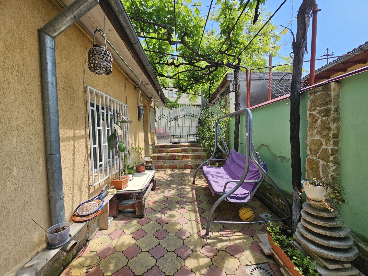 Casă 4 camere de vanzare | 165 mp teren | Zona Delfinariu – Constanta - Poză 1