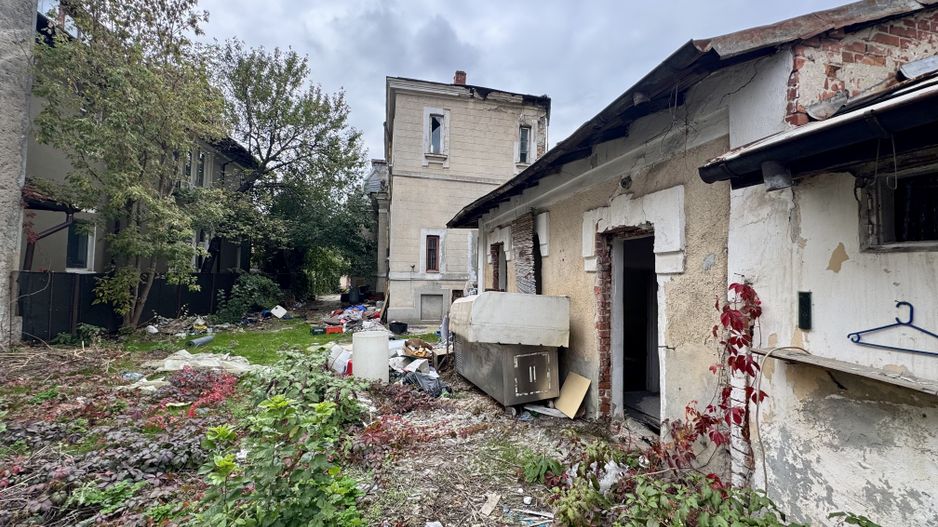 Vila interbelica si teren 501 mp in proprietate, un sigur proprietar ! - Poză 10