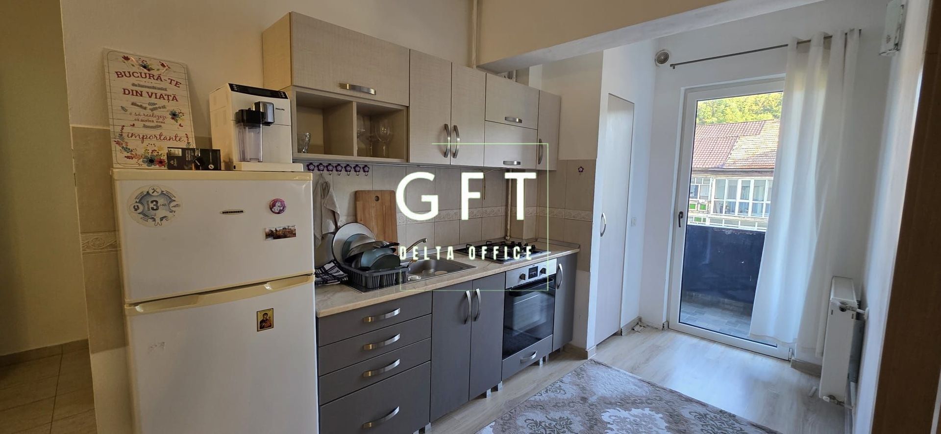 Se închiriază Apartament cu două camere, Traian Bnciu,  Bistrița - Poză 1