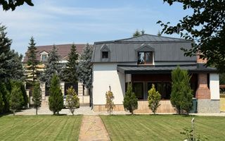 Vila premium 5 camere Pipera | Teren 1.000 mp - Poză 1