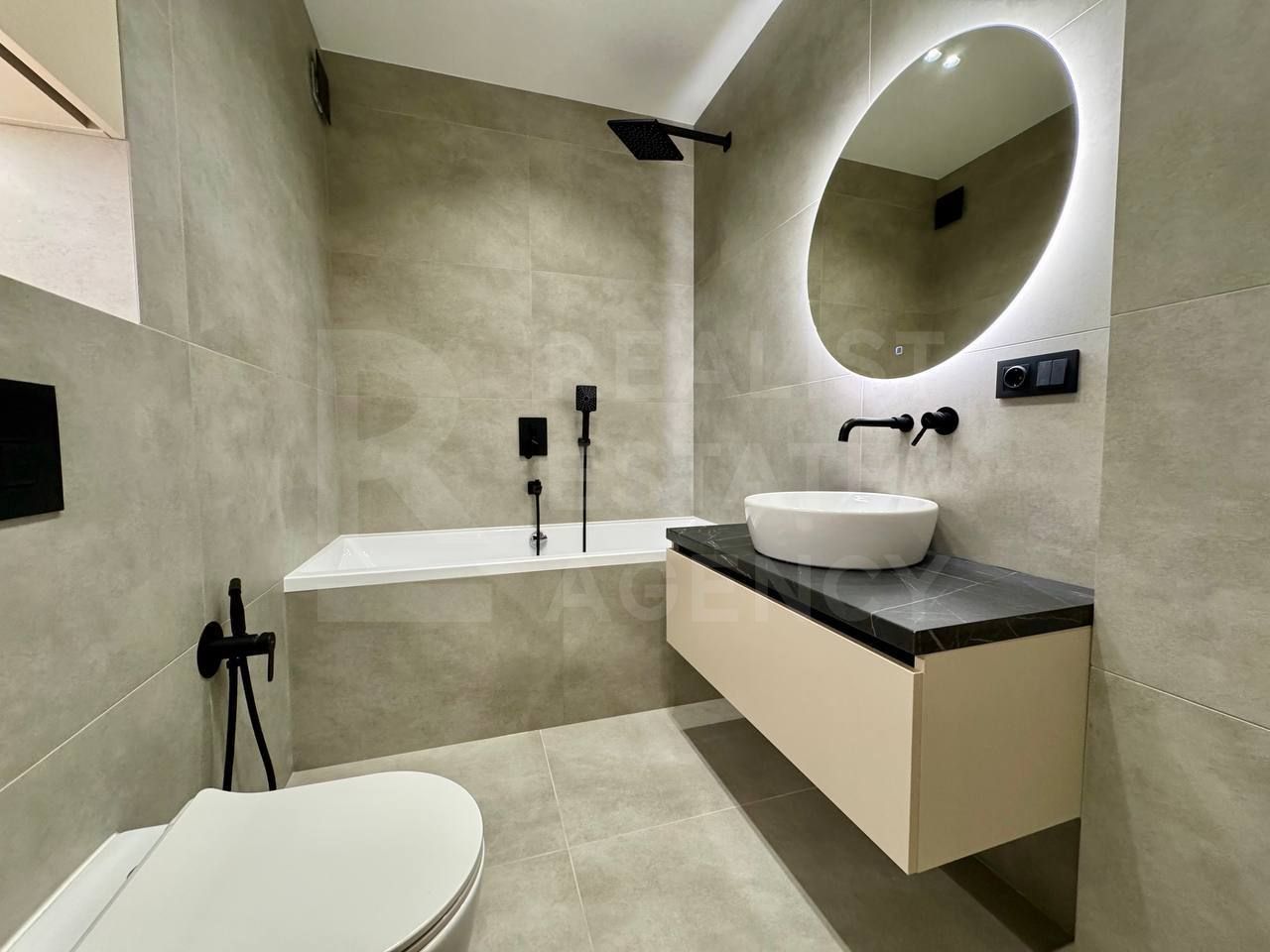 Chirie, apartament, o cameră + living, str. Ioana Radu, Buiucani - Poză 7