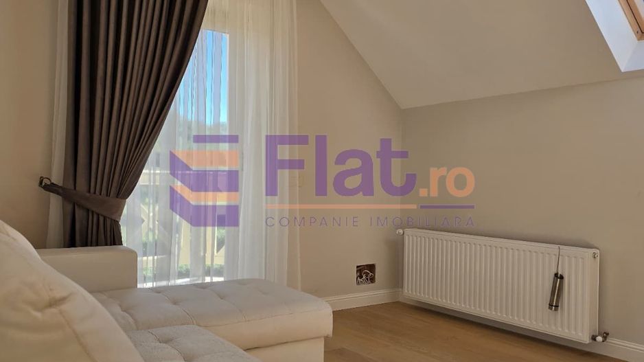 Casă de Vis de Vânzare – Râșnov, Zona Glăjărie (Râul Mare) - Poză 68