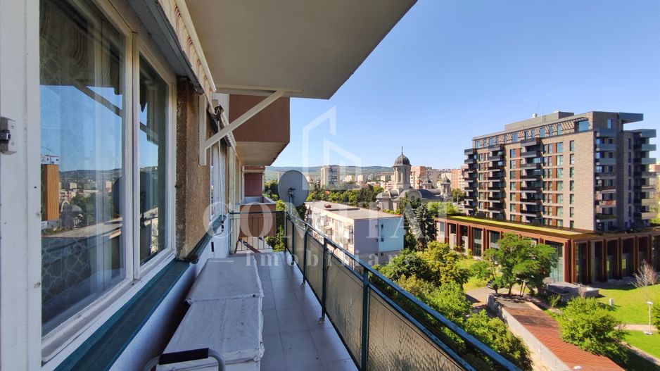 Apartament 2 camere | Semidecomandat | cartier Gheorgheni - Poză 1
