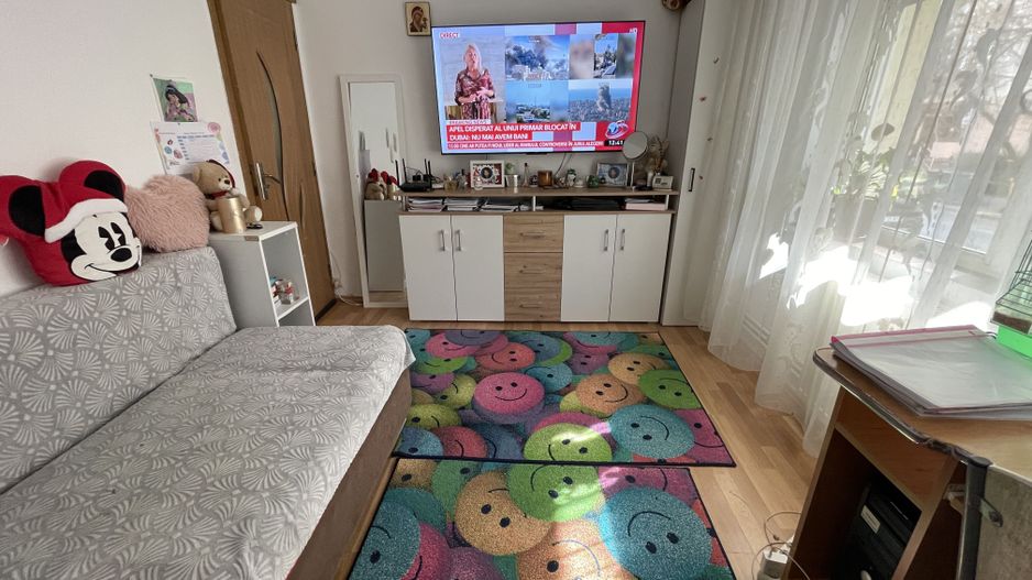 Apartament cu 2 camere parter -zona buna și linistita - Poză 8