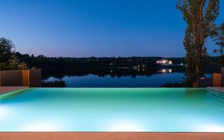 Vila de Lux - Snagov - Infinity Pool - Ponton - Poză 38