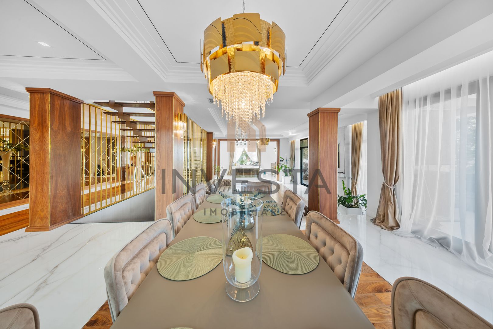 Refugiu Privat: Vila Modernă cu Facilitați de Lux în Cluj-Napoca! - Poză 4