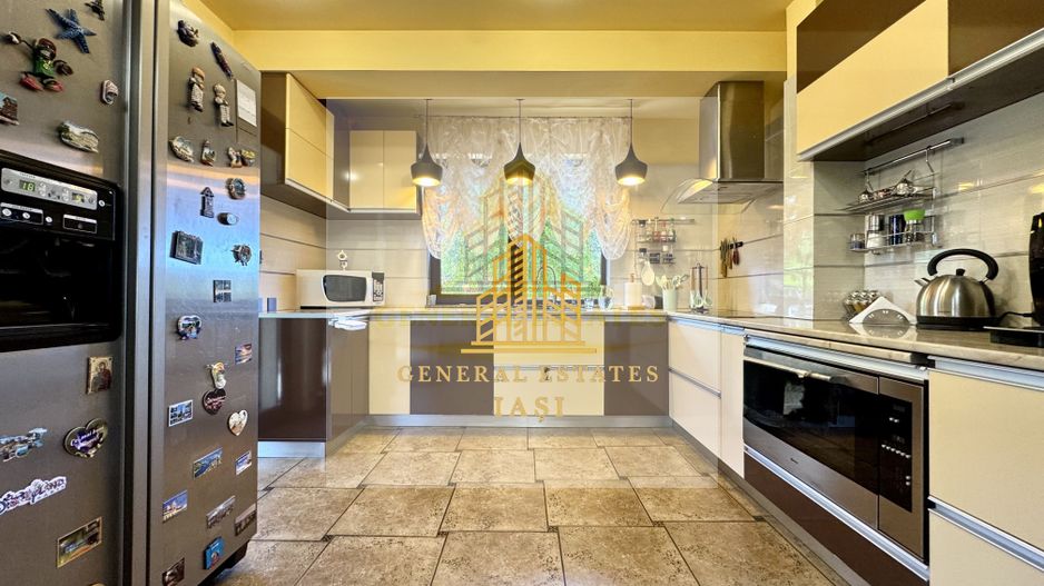 Vânzare Casă D+P+E - Full echipată în Bucium, Plopii fară soț - Poză 13