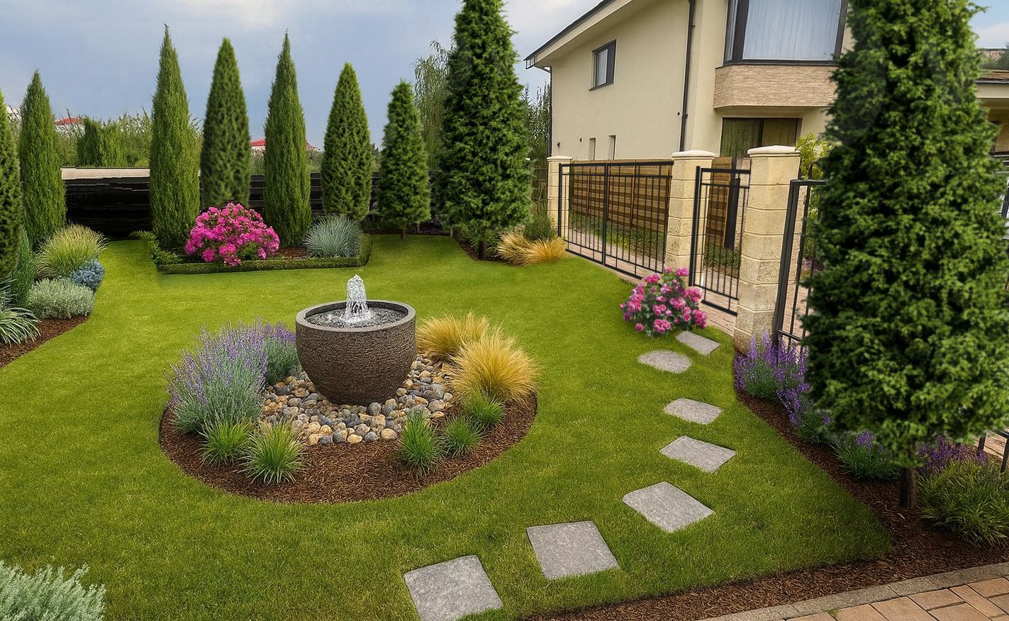 VILA FINALIZATA | CORBEANCA | EFICIENTA | SPATIU | CONFORT - Poză 20