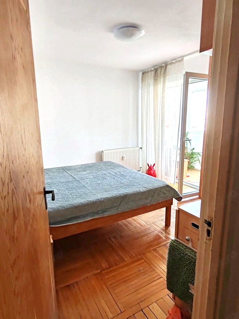 🌳 Închiriez Apartament cu 2 camere, Baba Novac, lângă Parcul IOR și ParkLake - Poză 4