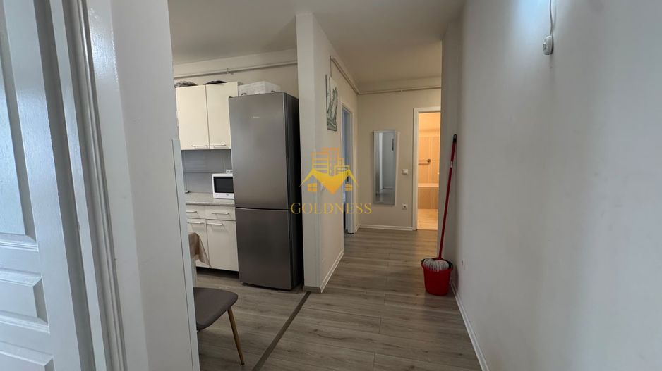 2 camere, decomandate, modern, bloc nou, Calea Turzii Zona OMV, Leroy - Poză 8