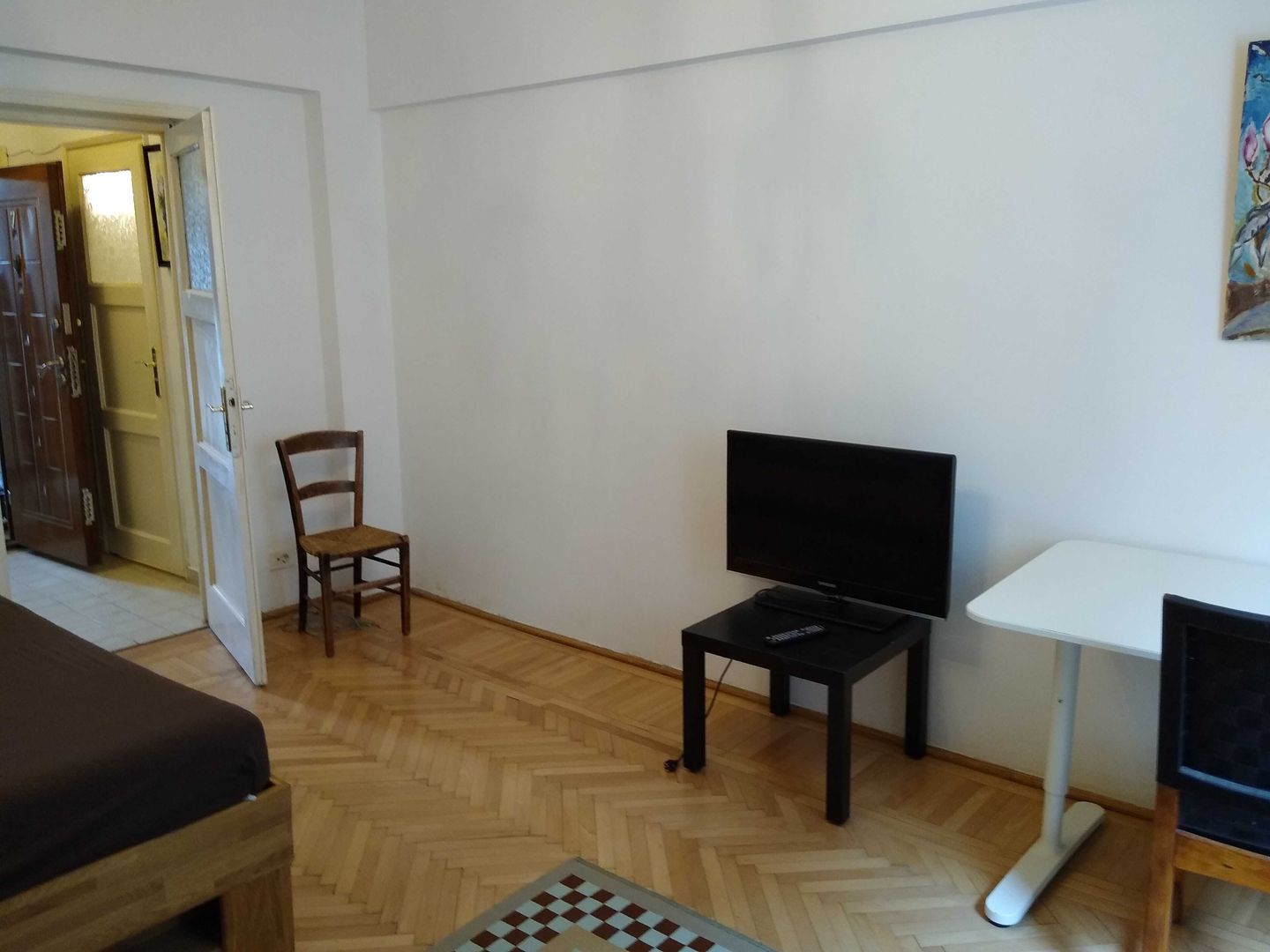 Garsonieră de vânzare, 24 mp, etaj 1/8, Universitate, fără risc seismic - Poză 2