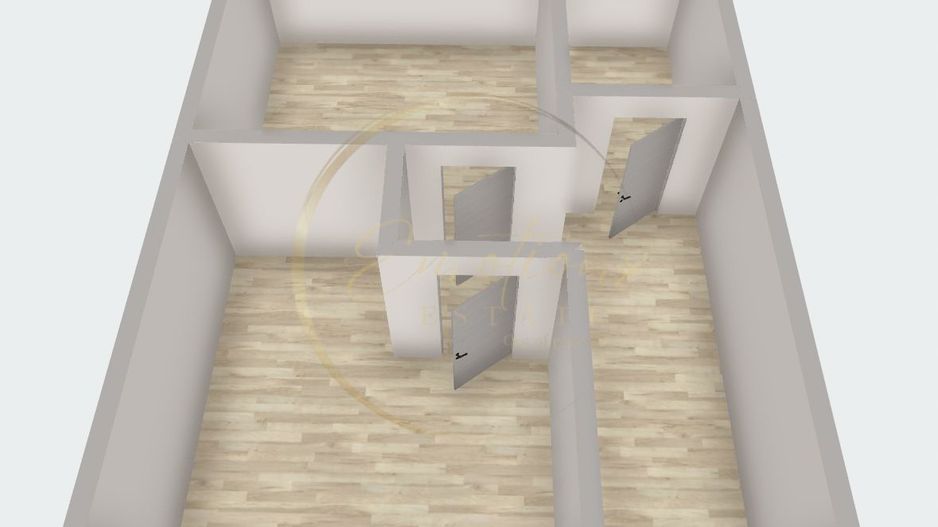 1/2 Duplex modern în Sânandrei — 86 mp utili, 222 mp teren - Schiță 16