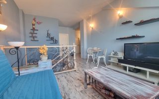 Penthouse spectaculos vedere panoramică Lacul Siutghiol – Mamaia Sat - Poză 1