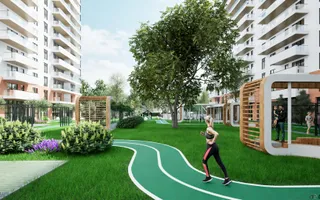 SKYLIGHT RESIDENCE – UN NOU STANDARD DE LOCUIRE ÎN OBOR | 3 camere - Poză 15