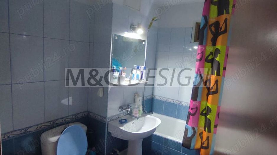 4 camere decomandat etaj 2 zona Andrei Saguna CENTRALA - Poză 2