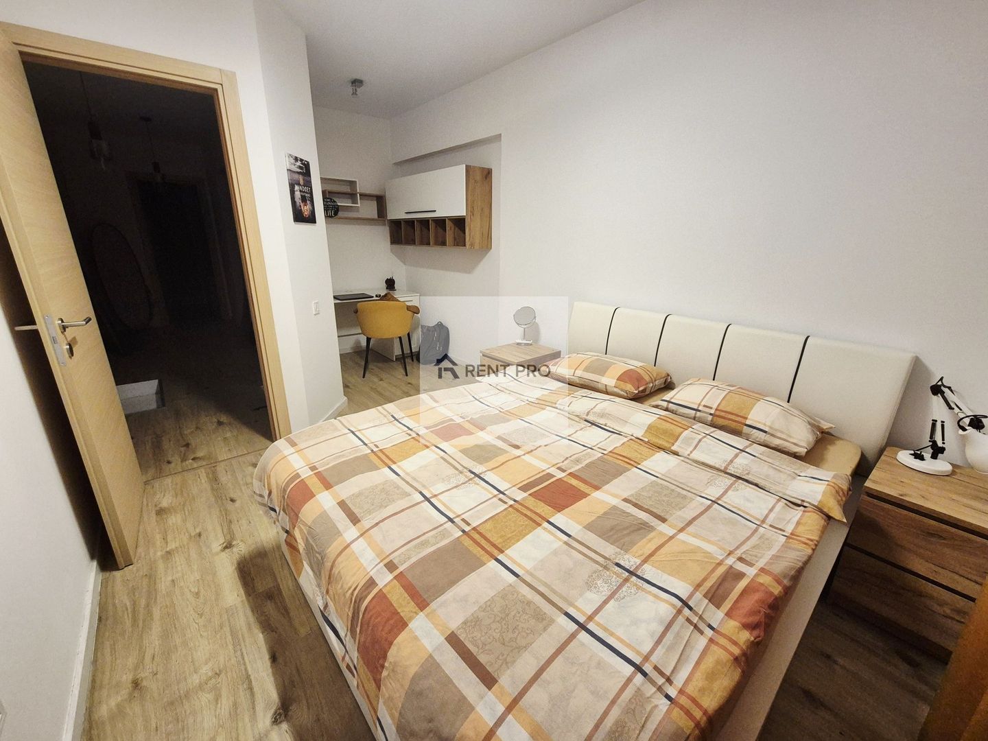 Apartament 3 camere Duplex  Prima inchiriere Lujerului Mall Plaza - Poză 5