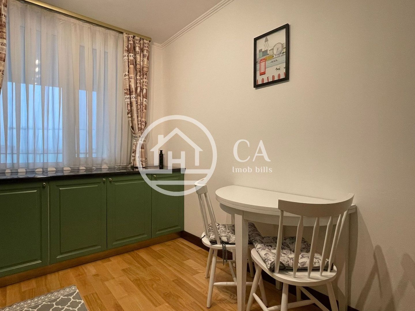 Apartament cu 3 camere Lux de inchiriat în blocurile ARED, Oradea - Poză 6