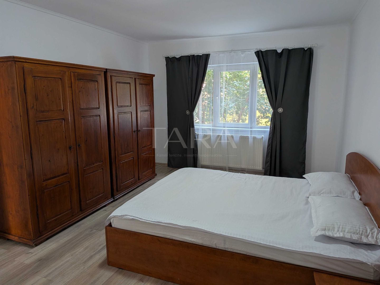 Apartament cu 3 camere, renovat și mobilat, zona Mărăști. - Poză 6